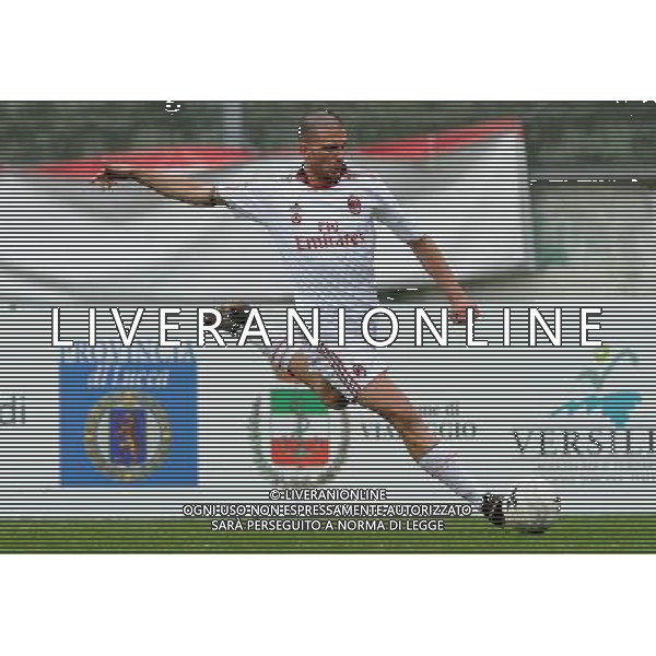 63¡ Edizione Viareggio Cup World Football Tournament - Coppa Carnevale Viareggio- 22.02.2011 Milan-Nagoya Grampus Nella Foto:Simone Calvano /Ph.Vitez-Ag. Aldo Liverani