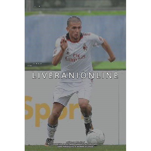 63¡ Edizione Viareggio Cup World Football Tournament - Coppa Carnevale Viareggio- 22.02.2011 Milan-Nagoya Grampus Nella Foto:Simone Calvano /Ph.Vitez-Ag. Aldo Liverani