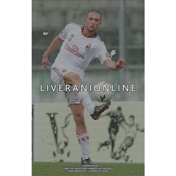 63¡ Edizione Viareggio Cup World Football Tournament - Coppa Carnevale Viareggio- 22.02.2011 Milan-Nagoya Grampus Nella Foto:Simone Calvano /Ph.Vitez-Ag. Aldo Liverani