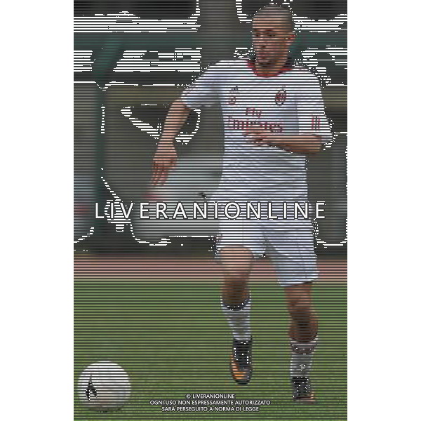 63¡ Edizione Viareggio Cup World Football Tournament - Coppa Carnevale Viareggio- 22.02.2011 Milan-Nagoya Grampus Nella Foto:Simone Calvano /Ph.Vitez-Ag. Aldo Liverani