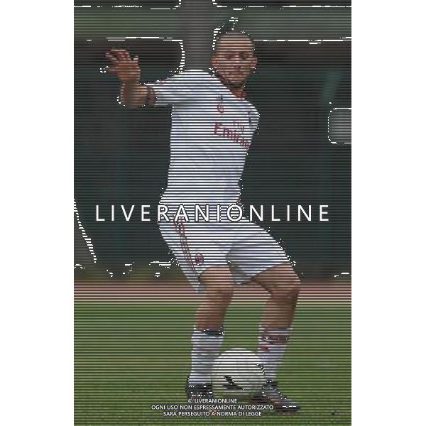 63¡ Edizione Viareggio Cup World Football Tournament - Coppa Carnevale Viareggio- 22.02.2011 Milan-Nagoya Grampus Nella Foto:Simone Calvano /Ph.Vitez-Ag. Aldo Liverani