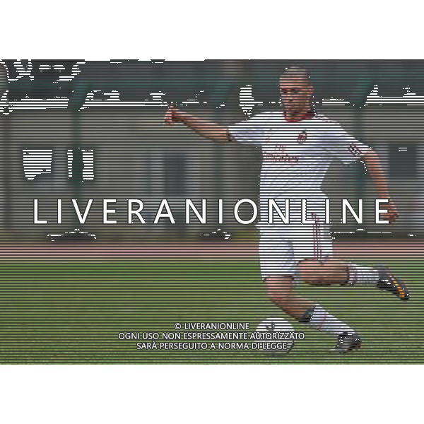 63¡ Edizione Viareggio Cup World Football Tournament - Coppa Carnevale Viareggio- 22.02.2011 Milan-Nagoya Grampus Nella Foto:Simone Calvano /Ph.Vitez-Ag. Aldo Liverani