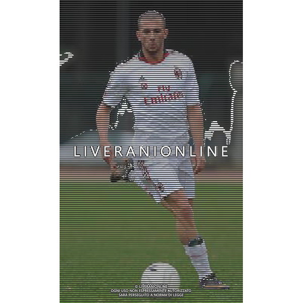 63¡ Edizione Viareggio Cup World Football Tournament - Coppa Carnevale Viareggio- 22.02.2011 Milan-Nagoya Grampus Nella Foto:Simone Calvano /Ph.Vitez-Ag. Aldo Liverani