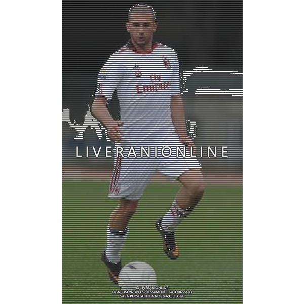 63¡ Edizione Viareggio Cup World Football Tournament - Coppa Carnevale Viareggio- 22.02.2011 Milan-Nagoya Grampus Nella Foto:Simone Calvano /Ph.Vitez-Ag. Aldo Liverani