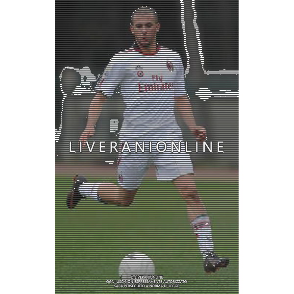 63¡ Edizione Viareggio Cup World Football Tournament - Coppa Carnevale Viareggio- 22.02.2011 Milan-Nagoya Grampus Nella Foto:Simone Calvano /Ph.Vitez-Ag. Aldo Liverani