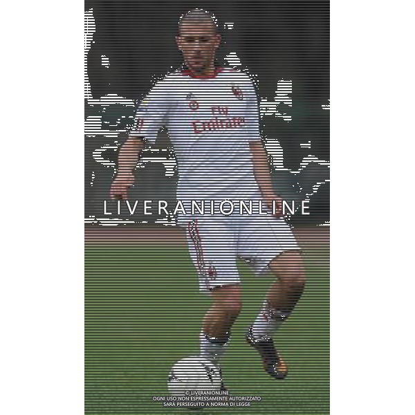 63¡ Edizione Viareggio Cup World Football Tournament - Coppa Carnevale Viareggio- 22.02.2011 Milan-Nagoya Grampus Nella Foto:Simone Calvano /Ph.Vitez-Ag. Aldo Liverani