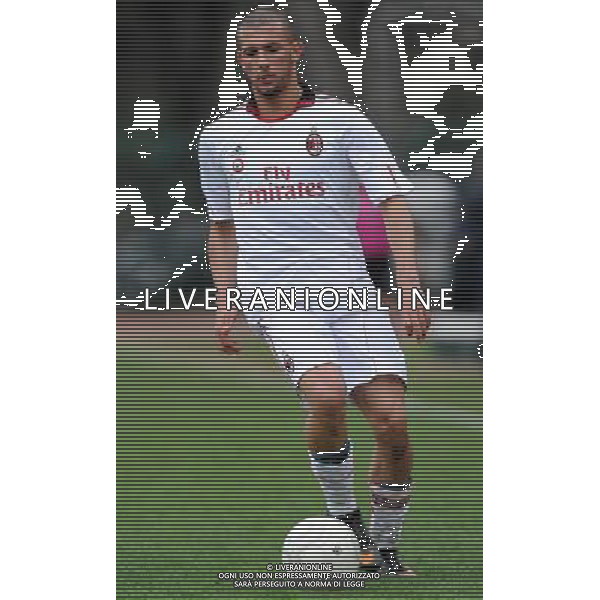 63¡ Edizione Viareggio Cup World Football Tournament - Coppa Carnevale Viareggio- 22.02.2011 Milan-Nagoya Grampus Nella Foto:Simone Calvano /Ph.Vitez-Ag. Aldo Liverani