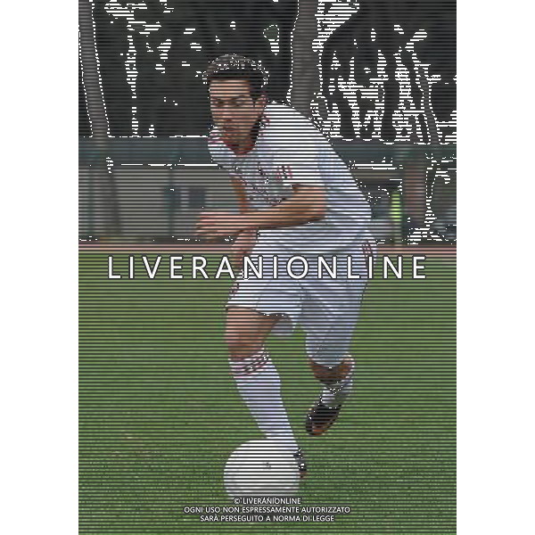 63¡ Edizione Viareggio Cup World Football Tournament - Coppa Carnevale Viareggio- 22.02.2011 Milan-Nagoya Grampus Nella Foto:Adria Carmona /Ph.Vitez-Ag. Aldo Liverani