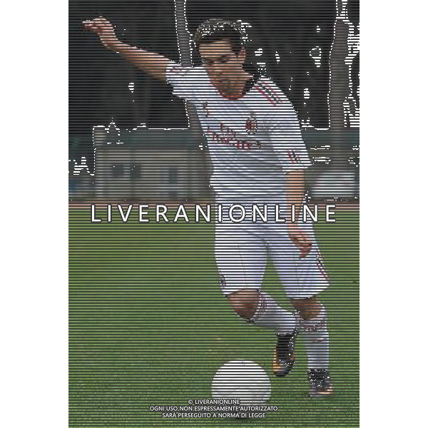 63¡ Edizione Viareggio Cup World Football Tournament - Coppa Carnevale Viareggio- 22.02.2011 Milan-Nagoya Grampus Nella Foto:Adria Carmona /Ph.Vitez-Ag. Aldo Liverani