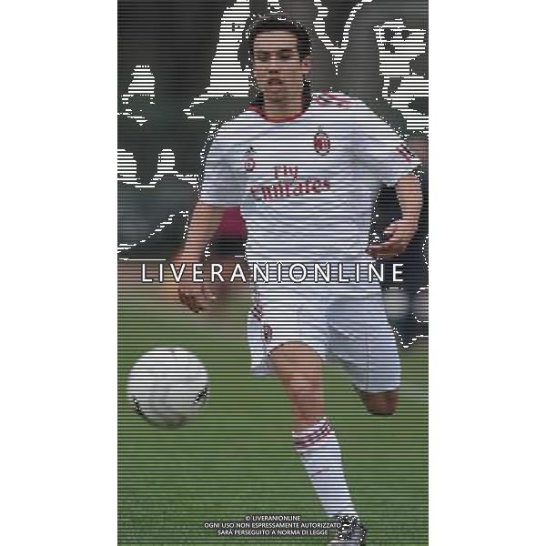 63¡ Edizione Viareggio Cup World Football Tournament - Coppa Carnevale Viareggio- 22.02.2011 Milan-Nagoya Grampus Nella Foto:Adria Carmona /Ph.Vitez-Ag. Aldo Liverani