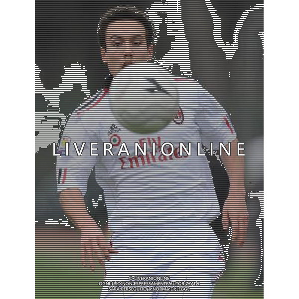 63¡ Edizione Viareggio Cup World Football Tournament - Coppa Carnevale Viareggio- 22.02.2011 Milan-Nagoya Grampus Nella Foto:Adria Carmona /Ph.Vitez-Ag. Aldo Liverani