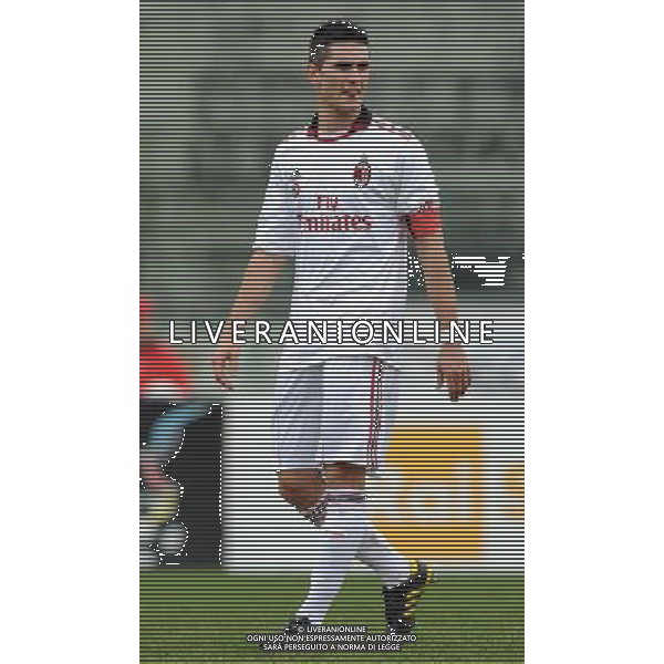 63¡ Edizione Viareggio Cup World Football Tournament - Coppa Carnevale Viareggio- 22.02.2011 Milan-Nagoya Grampus Nella Foto:Andrea De Vito /Ph.Vitez-Ag. Aldo Liverani