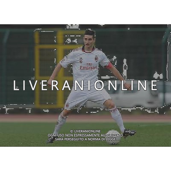 63¡ Edizione Viareggio Cup World Football Tournament - Coppa Carnevale Viareggio- 22.02.2011 Milan-Nagoya Grampus Nella Foto:Andrea De Vito /Ph.Vitez-Ag. Aldo Liverani