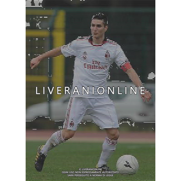 63¡ Edizione Viareggio Cup World Football Tournament - Coppa Carnevale Viareggio- 22.02.2011 Milan-Nagoya Grampus Nella Foto:Andrea De Vito /Ph.Vitez-Ag. Aldo Liverani