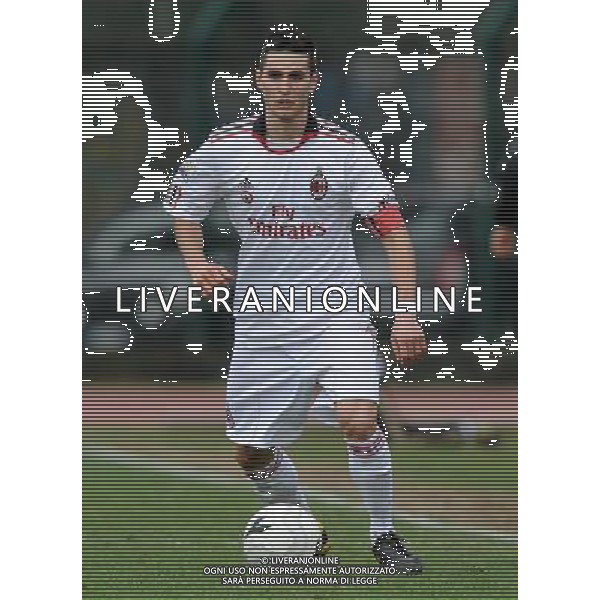 63¡ Edizione Viareggio Cup World Football Tournament - Coppa Carnevale Viareggio- 22.02.2011 Milan-Nagoya Grampus Nella Foto:Andrea De Vito /Ph.Vitez-Ag. Aldo Liverani