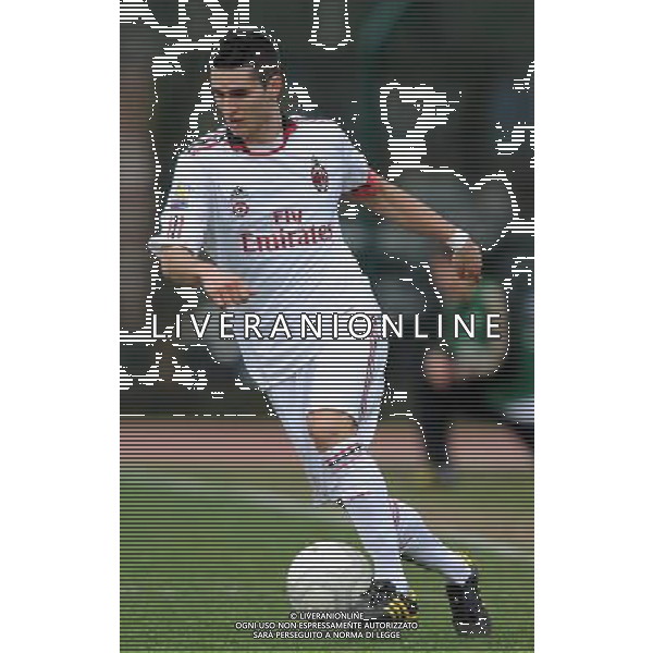 63¡ Edizione Viareggio Cup World Football Tournament - Coppa Carnevale Viareggio- 22.02.2011 Milan-Nagoya Grampus Nella Foto:Andrea De Vito /Ph.Vitez-Ag. Aldo Liverani