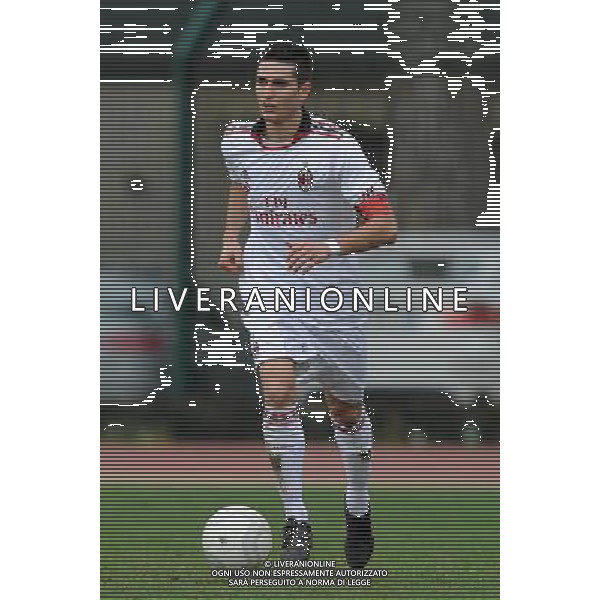 63¡ Edizione Viareggio Cup World Football Tournament - Coppa Carnevale Viareggio- 22.02.2011 Milan-Nagoya Grampus Nella Foto:Andrea De Vito /Ph.Vitez-Ag. Aldo Liverani