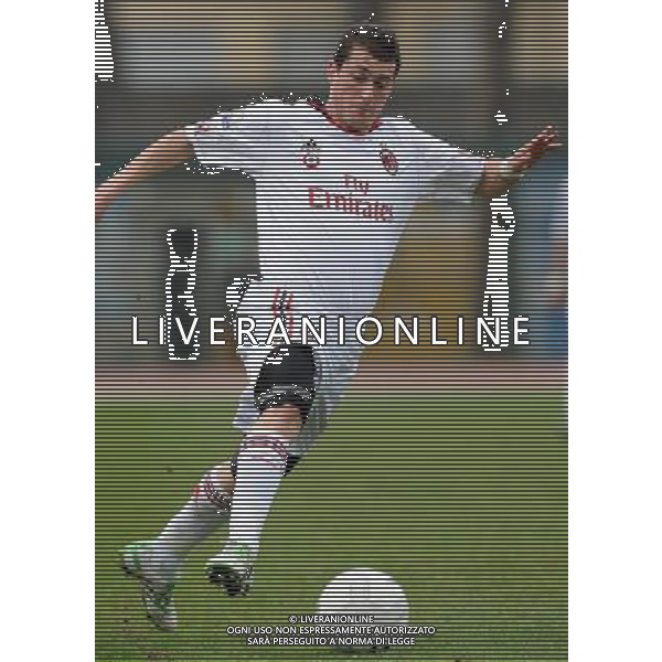 63¡ Edizione Viareggio Cup World Football Tournament - Coppa Carnevale Viareggio- 22.02.2011 Milan-Nagoya Grampus Nella Foto:Simone Ganz /Ph.Vitez-Ag. Aldo Liverani