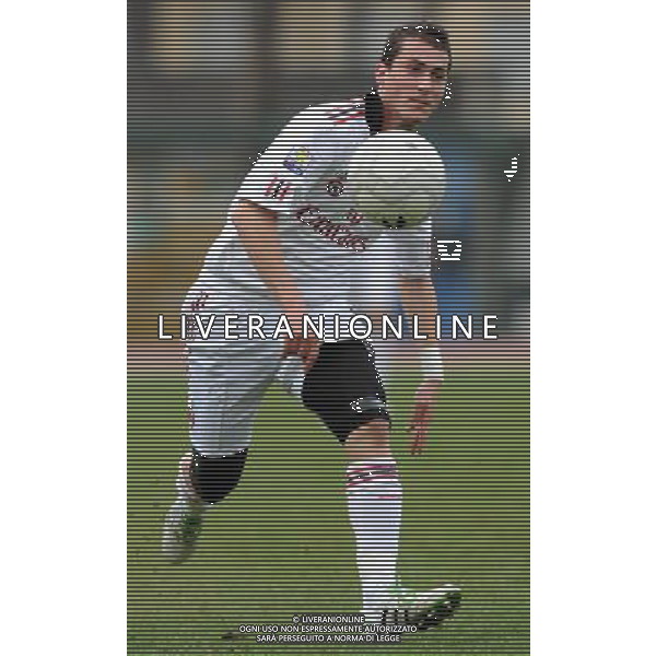 63¡ Edizione Viareggio Cup World Football Tournament - Coppa Carnevale Viareggio- 22.02.2011 Milan-Nagoya Grampus Nella Foto:Simone Ganz /Ph.Vitez-Ag. Aldo Liverani