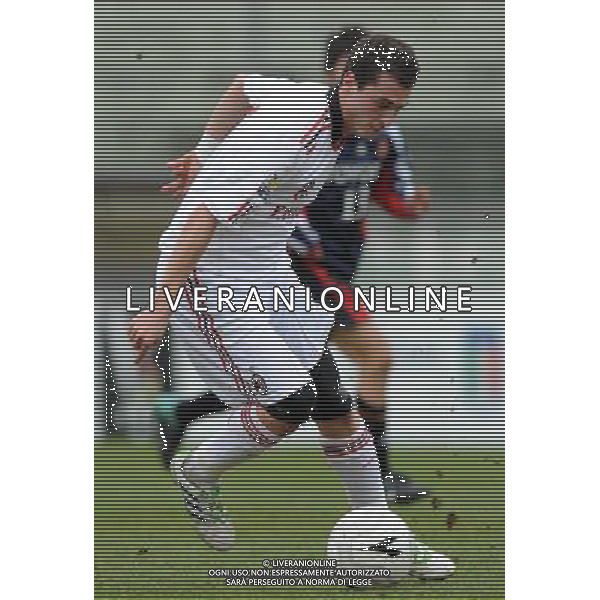 63¡ Edizione Viareggio Cup World Football Tournament - Coppa Carnevale Viareggio- 22.02.2011 Milan-Nagoya Grampus Nella Foto:Simone Ganz /Ph.Vitez-Ag. Aldo Liverani