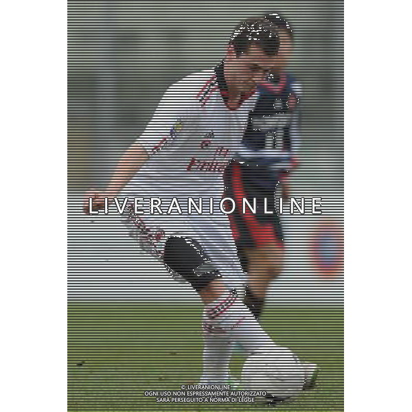 63¡ Edizione Viareggio Cup World Football Tournament - Coppa Carnevale Viareggio- 22.02.2011 Milan-Nagoya Grampus Nella Foto:Simone Ganz /Ph.Vitez-Ag. Aldo Liverani