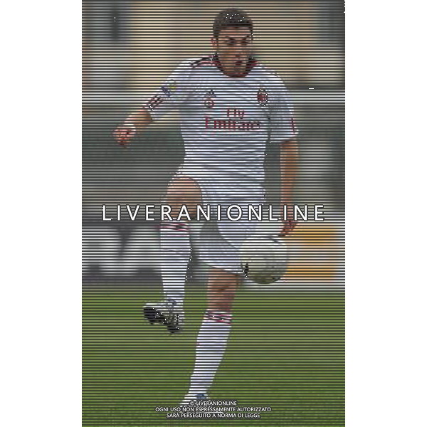 63¡ Edizione Viareggio Cup World Football Tournament - Coppa Carnevale Viareggio- 22.02.2011 Milan-Nagoya Grampus Nella Foto:Luca Ghiringhelli /Ph.Vitez-Ag. Aldo Liverani