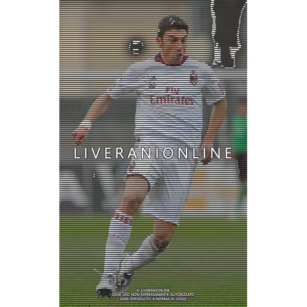 63¡ Edizione Viareggio Cup World Football Tournament - Coppa Carnevale Viareggio- 22.02.2011 Milan-Nagoya Grampus Nella Foto:Luca Ghiringhelli /Ph.Vitez-Ag. Aldo Liverani