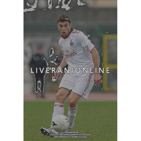 63¡ Edizione Viareggio Cup World Football Tournament - Coppa Carnevale Viareggio- 22.02.2011 Milan-Nagoya Grampus Nella Foto:Luca Ghiringhelli /Ph.Vitez-Ag. Aldo Liverani