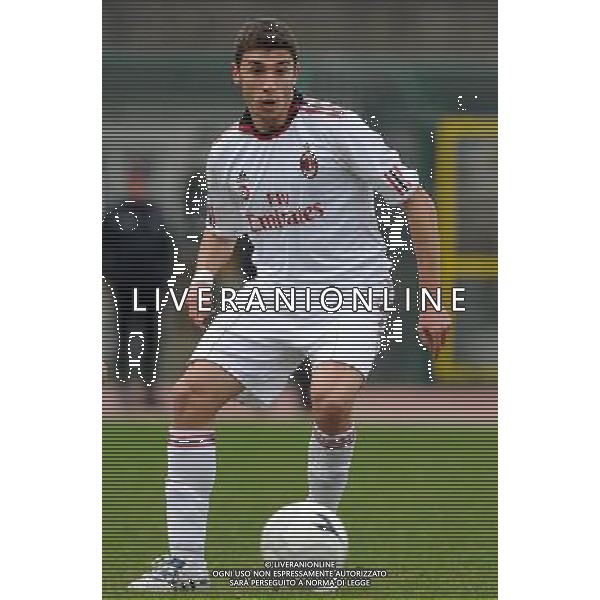 63¡ Edizione Viareggio Cup World Football Tournament - Coppa Carnevale Viareggio- 22.02.2011 Milan-Nagoya Grampus Nella Foto:Luca Ghiringhelli /Ph.Vitez-Ag. Aldo Liverani