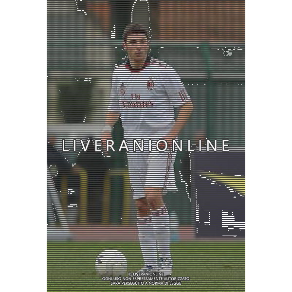 63¡ Edizione Viareggio Cup World Football Tournament - Coppa Carnevale Viareggio- 22.02.2011 Milan-Nagoya Grampus Nella Foto:Luca Ghiringhelli /Ph.Vitez-Ag. Aldo Liverani