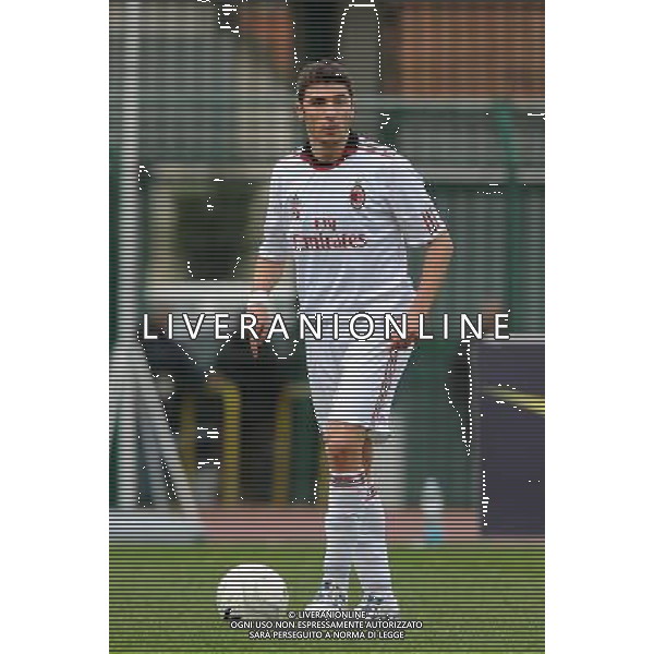 63¡ Edizione Viareggio Cup World Football Tournament - Coppa Carnevale Viareggio- 22.02.2011 Milan-Nagoya Grampus Nella Foto:Luca Ghiringhelli /Ph.Vitez-Ag. Aldo Liverani