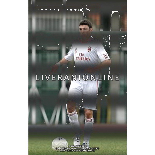 63¡ Edizione Viareggio Cup World Football Tournament - Coppa Carnevale Viareggio- 22.02.2011 Milan-Nagoya Grampus Nella Foto:Luca Ghiringhelli /Ph.Vitez-Ag. Aldo Liverani