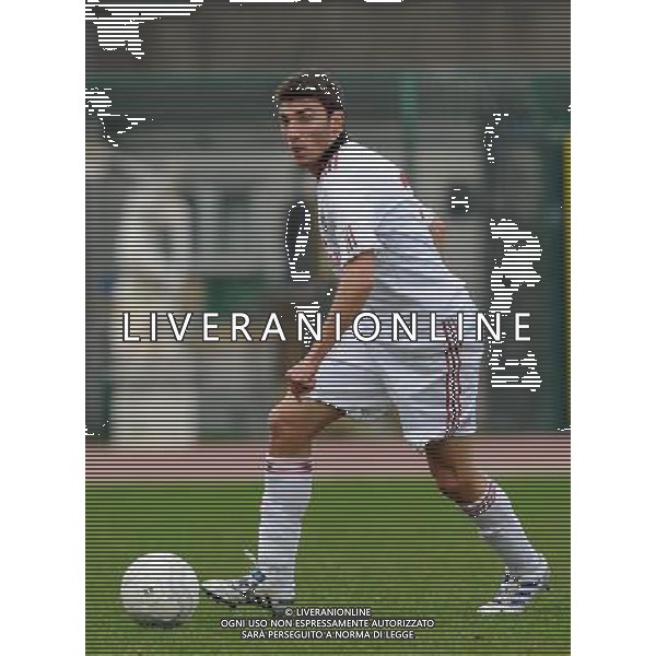 63¡ Edizione Viareggio Cup World Football Tournament - Coppa Carnevale Viareggio- 22.02.2011 Milan-Nagoya Grampus Nella Foto:Luca Ghiringhelli /Ph.Vitez-Ag. Aldo Liverani