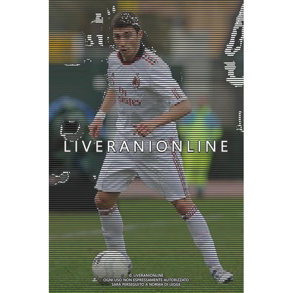 63¡ Edizione Viareggio Cup World Football Tournament - Coppa Carnevale Viareggio- 22.02.2011 Milan-Nagoya Grampus Nella Foto:Luca Ghiringhelli /Ph.Vitez-Ag. Aldo Liverani