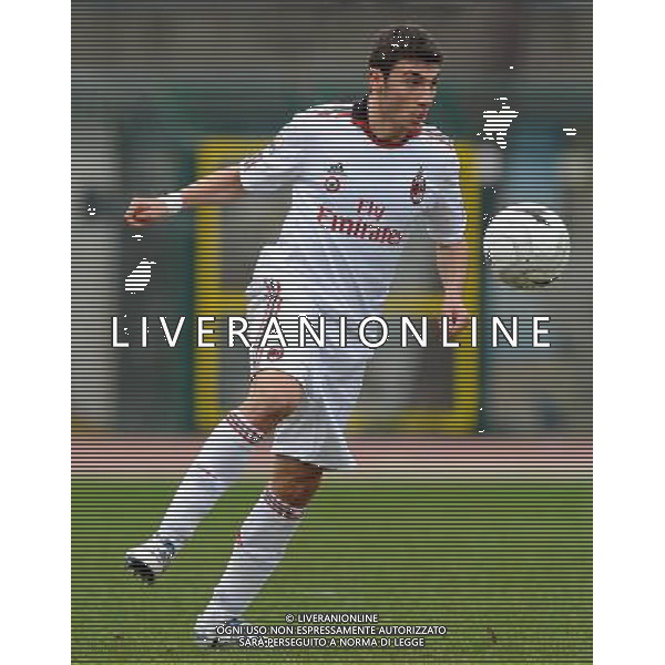 63¡ Edizione Viareggio Cup World Football Tournament - Coppa Carnevale Viareggio- 22.02.2011 Milan-Nagoya Grampus Nella Foto:Luca Ghiringhelli /Ph.Vitez-Ag. Aldo Liverani