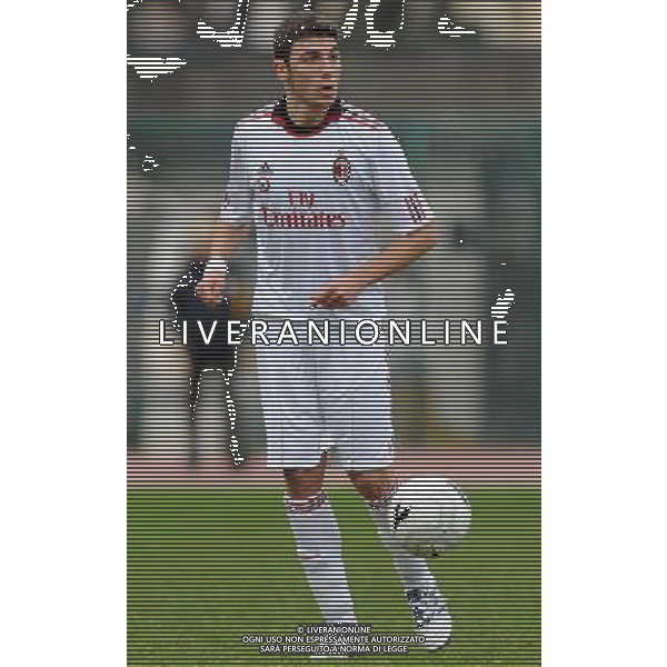 63¡ Edizione Viareggio Cup World Football Tournament - Coppa Carnevale Viareggio- 22.02.2011 Milan-Nagoya Grampus Nella Foto:Luca Ghiringhelli /Ph.Vitez-Ag. Aldo Liverani