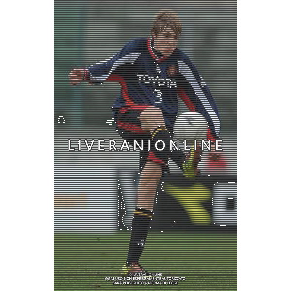 63¡ Edizione Viareggio Cup World Football Tournament - Coppa Carnevale Viareggio- 22.02.2011 Milan-Nagoya Grampus Nella Foto:Nikki Havenaar /Ph.Vitez-Ag. Aldo Liverani