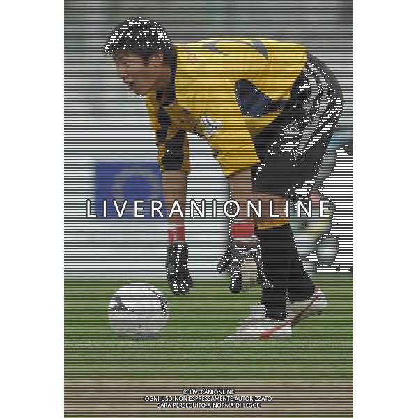 63¡ Edizione Viareggio Cup World Football Tournament - Coppa Carnevale Viareggio- 22.02.2011 Milan-Nagoya Grampus Nella Foto:Ryo Ishii /Ph.Vitez-Ag. Aldo Liverani