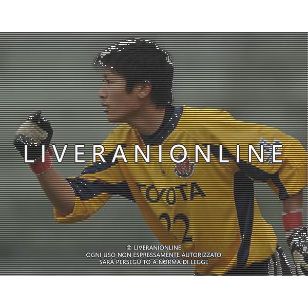 63¡ Edizione Viareggio Cup World Football Tournament - Coppa Carnevale Viareggio- 22.02.2011 Milan-Nagoya Grampus Nella Foto:Ryo Ishii /Ph.Vitez-Ag. Aldo Liverani