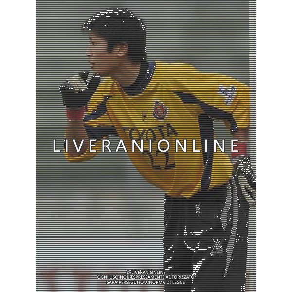 63¡ Edizione Viareggio Cup World Football Tournament - Coppa Carnevale Viareggio- 22.02.2011 Milan-Nagoya Grampus Nella Foto:Ryo Ishii /Ph.Vitez-Ag. Aldo Liverani