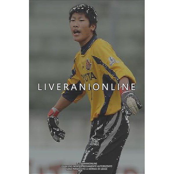 63¡ Edizione Viareggio Cup World Football Tournament - Coppa Carnevale Viareggio- 22.02.2011 Milan-Nagoya Grampus Nella Foto:Ryo Ishii /Ph.Vitez-Ag. Aldo Liverani