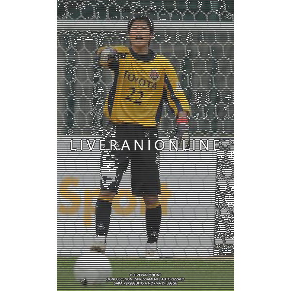 63¡ Edizione Viareggio Cup World Football Tournament - Coppa Carnevale Viareggio- 22.02.2011 Milan-Nagoya Grampus Nella Foto:Ryo Ishii /Ph.Vitez-Ag. Aldo Liverani