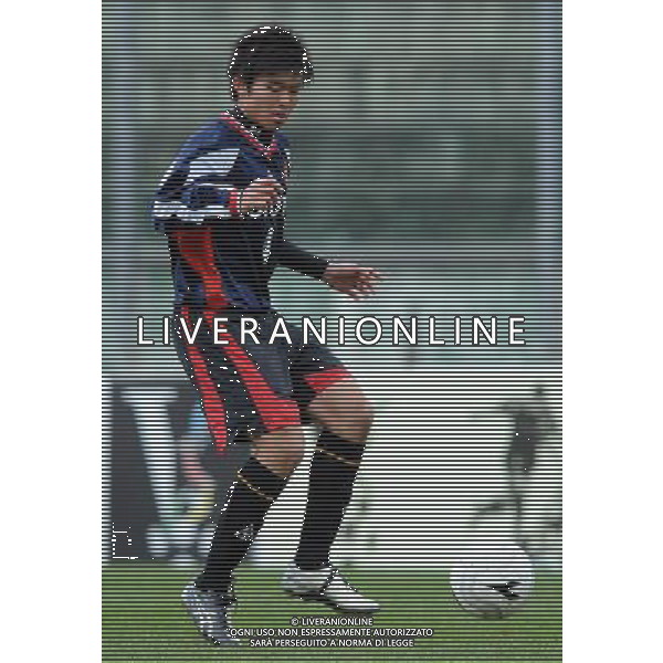 63¡ Edizione Viareggio Cup World Football Tournament - Coppa Carnevale Viareggio- 22.02.2011 Milan-Nagoya Grampus Nella Foto:Takuya Kawamoto /Ph.Vitez-Ag. Aldo Liverani