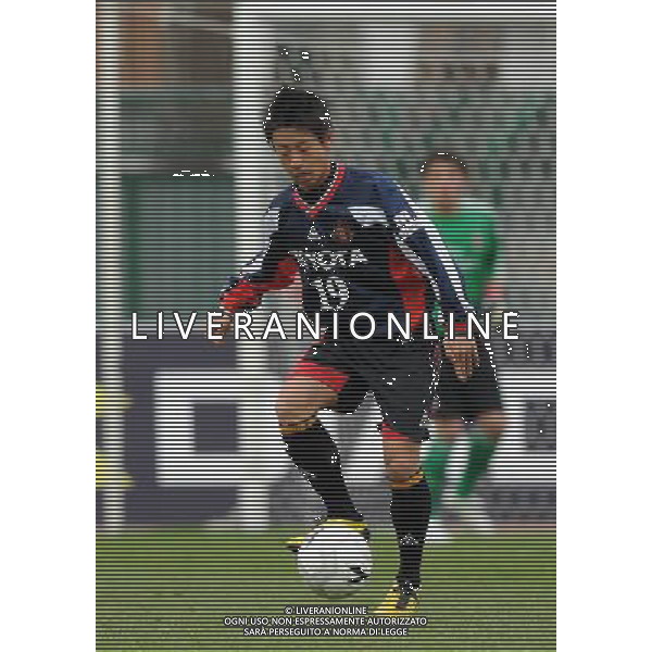 63¡ Edizione Viareggio Cup World Football Tournament - Coppa Carnevale Viareggio- 22.02.2011 Milan-Nagoya Grampus Nella Foto:Keisuke Kawamura /Ph.Vitez-Ag. Aldo Liverani