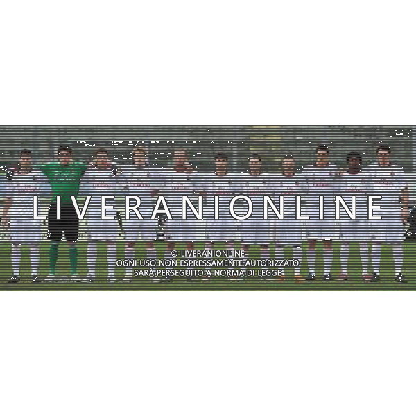 63¡ Edizione Viareggio Cup World Football Tournament - Coppa Carnevale Viareggio- 22.02.2011 Milan-Nagoya Grampus Nella Foto:Milan-Squadra /Ph.Vitez-Ag. Aldo Liverani