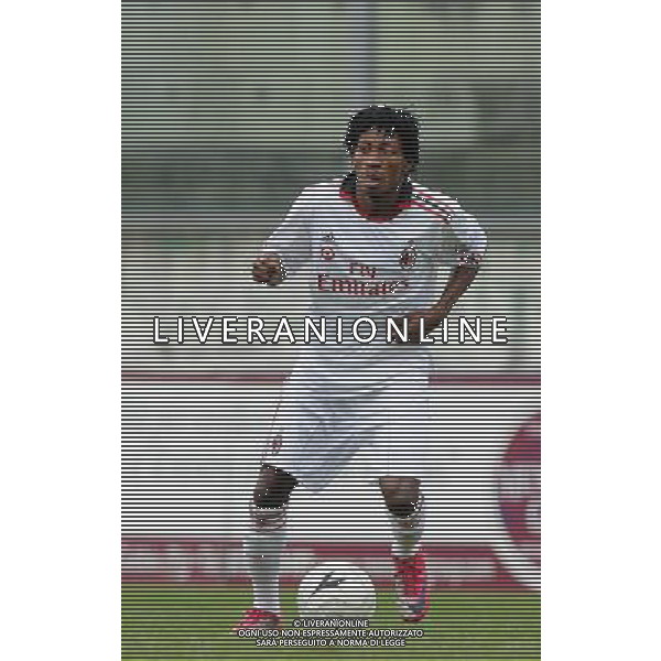 63¡ Edizione Viareggio Cup World Football Tournament - Coppa Carnevale Viareggio- 22.02.2011 Milan-Nagoya Grampus Nella Foto:Nnamdi Oduamadi /Ph.Vitez-Ag. Aldo Liverani