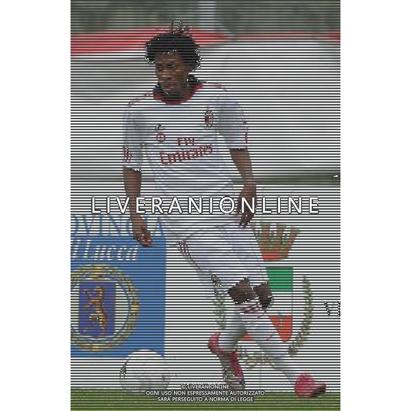 63¡ Edizione Viareggio Cup World Football Tournament - Coppa Carnevale Viareggio- 22.02.2011 Milan-Nagoya Grampus Nella Foto:Nnamdi Oduamadi /Ph.Vitez-Ag. Aldo Liverani