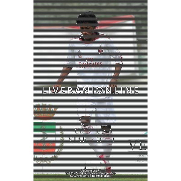 63¡ Edizione Viareggio Cup World Football Tournament - Coppa Carnevale Viareggio- 22.02.2011 Milan-Nagoya Grampus Nella Foto:Nnamdi Oduamadi /Ph.Vitez-Ag. Aldo Liverani