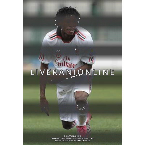 63¡ Edizione Viareggio Cup World Football Tournament - Coppa Carnevale Viareggio- 22.02.2011 Milan-Nagoya Grampus Nella Foto:Nnamdi Oduamadi /Ph.Vitez-Ag. Aldo Liverani