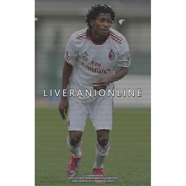 63¡ Edizione Viareggio Cup World Football Tournament - Coppa Carnevale Viareggio- 22.02.2011 Milan-Nagoya Grampus Nella Foto:Nnamdi Oduamadi /Ph.Vitez-Ag. Aldo Liverani